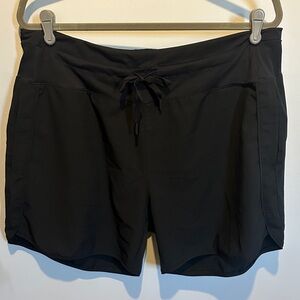 Black Women's Shorts